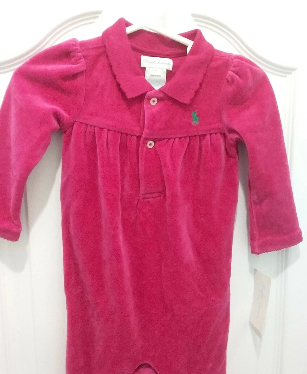 Ralph sales lauren footie