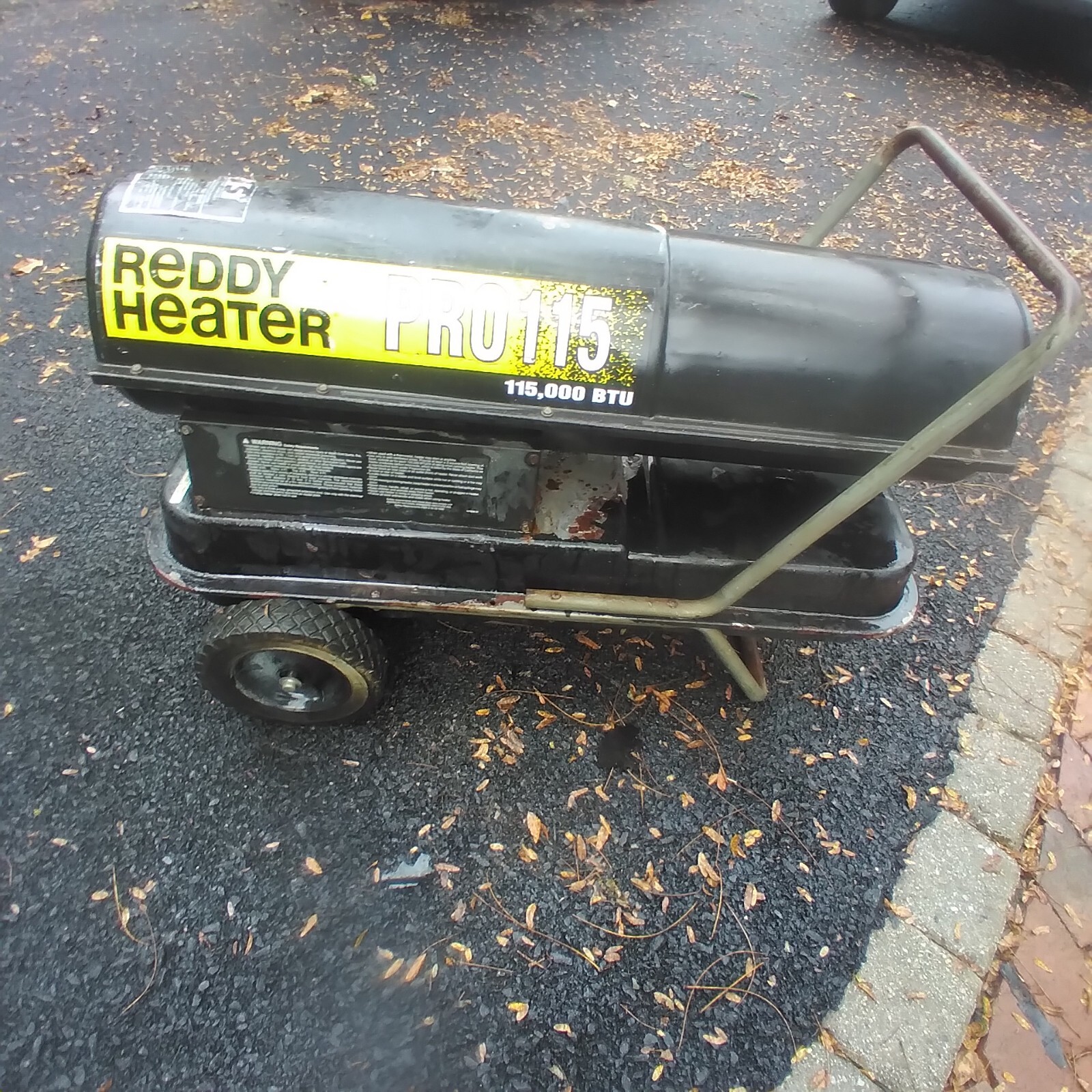 reddy kerosene heater 115,000 BTU | eBay