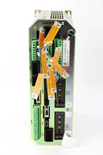 Yaskawa JZRCR-XC001B Servo Control Yasnak Very Good Condition, Motoman Robot