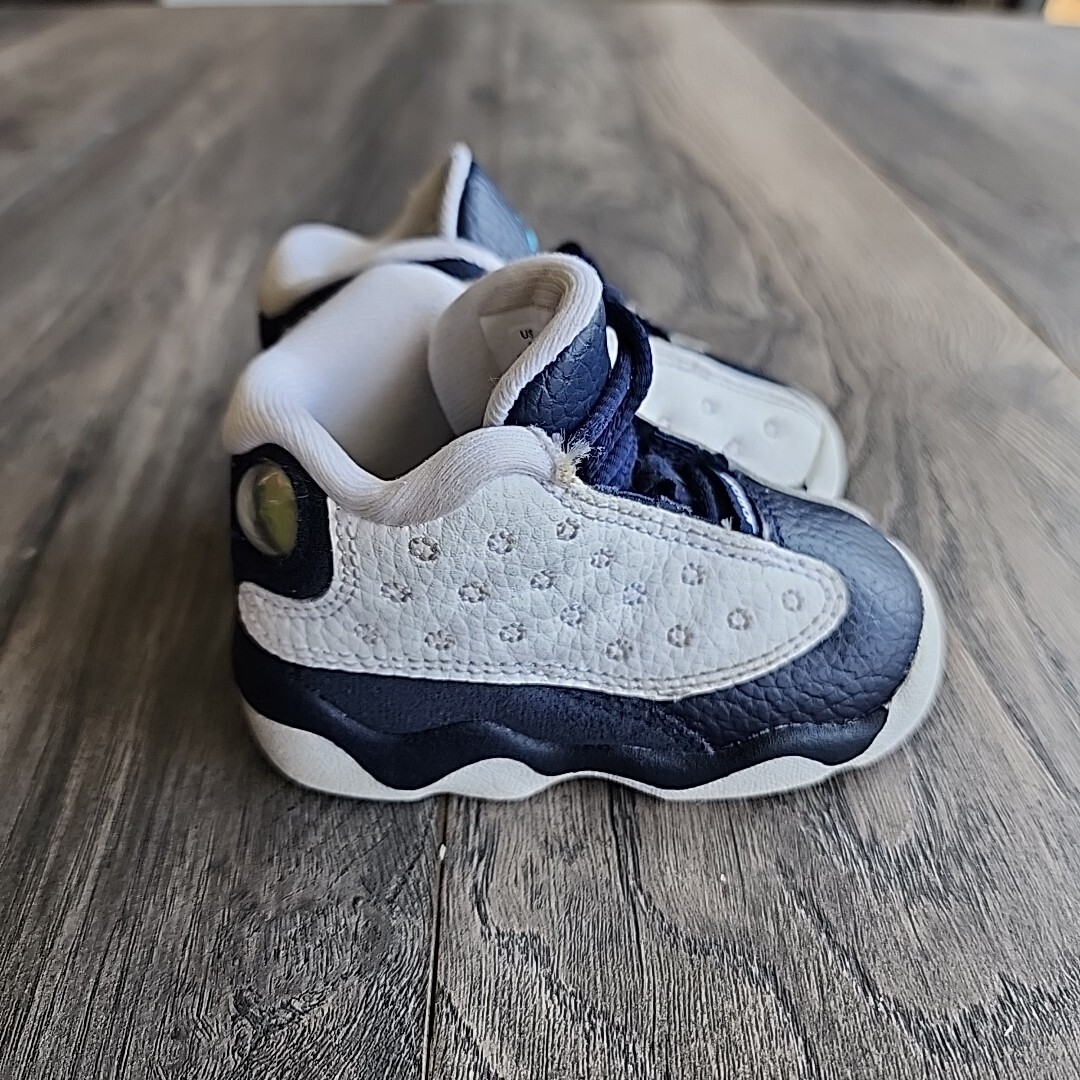 Nike Air Jordan 13 Retro Obsidian Navy Blue White DJ3004-144