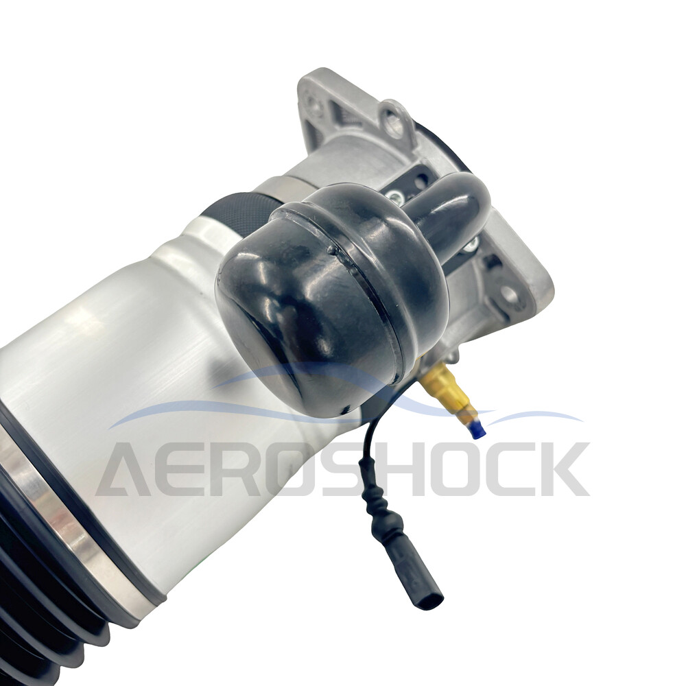 Pair Rear Air Suspension Struts For Bentley Continental Flying Spur #3W0616001B