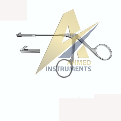 Back biting Antrum Punch Forcep ENT Fess Instrument
