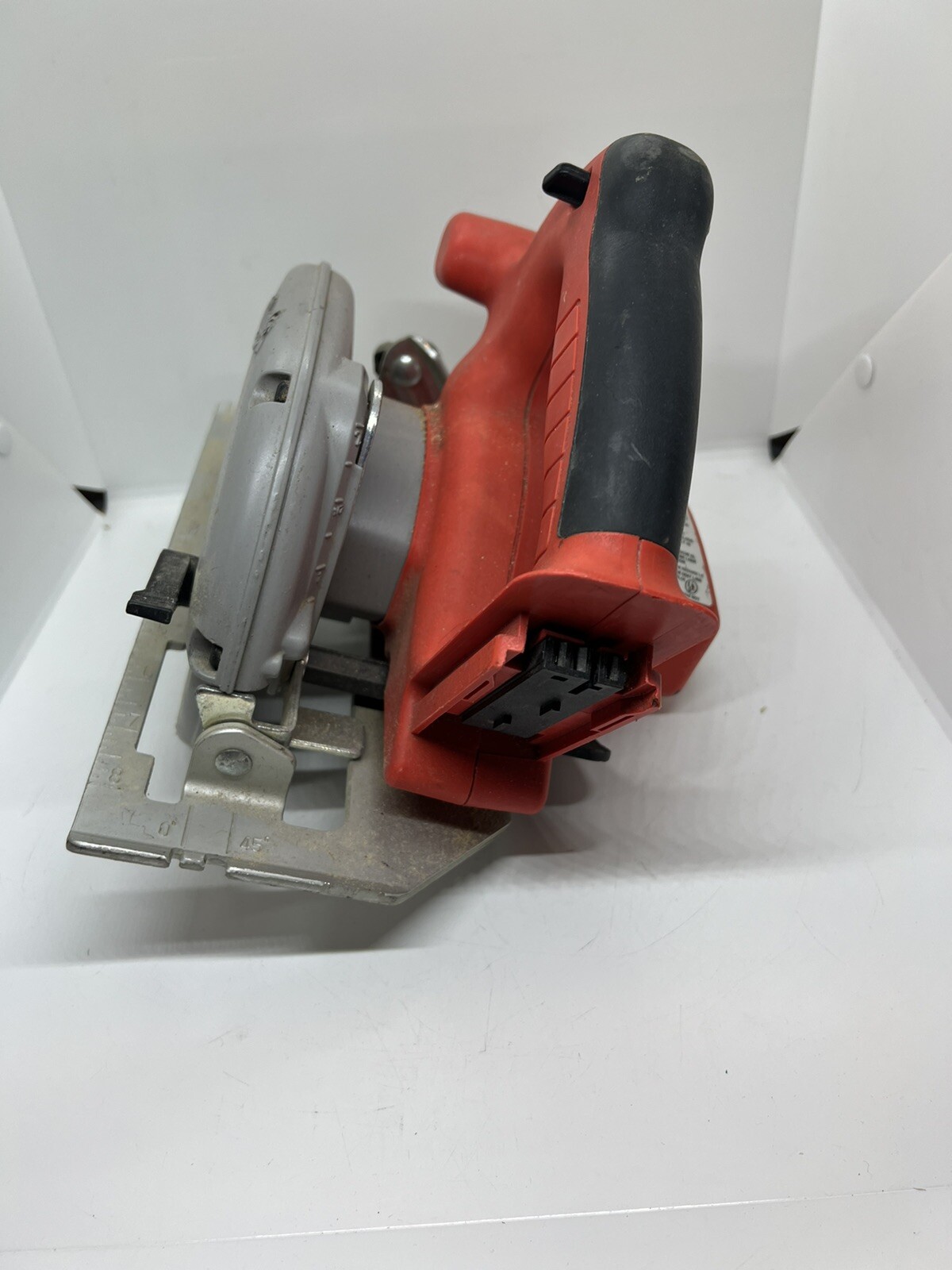 MILWAUKEE 6310 20 18v CORDLESS 6 1 2 CIRCULAR SAW BARE TOOL milwaukee-6310-20-18v-cordless-6-1-2-circular-saw-bare-tool