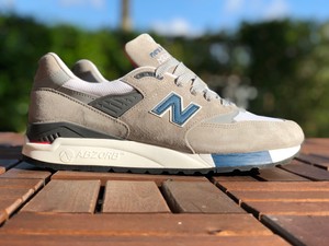 new balance 998 Gris