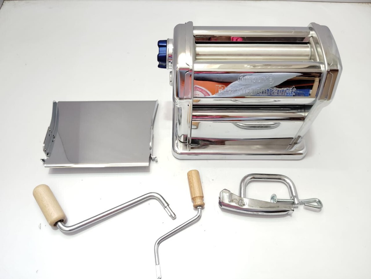 IMPERIA RESTAURANT PASTA MACHINE | eBay