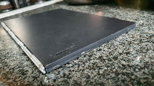 Portátil delgado Lenovo Yoga Book Windows 10 128 GB Dolby Atmos sonido envolvente 2 en 1 - Imagen 6 de 12