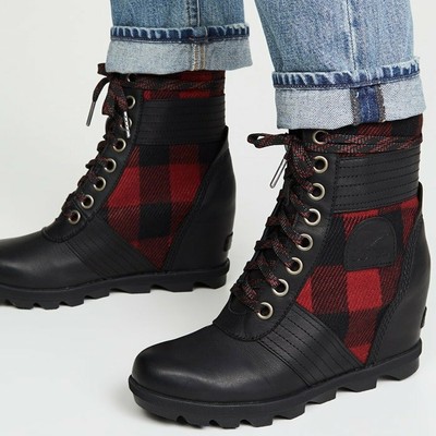 sorel lexie boot