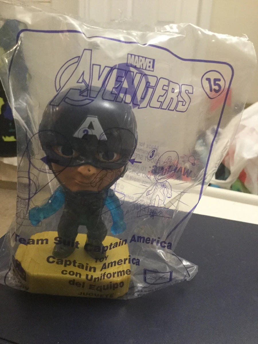 Team suit avengers mcdonald's cheap