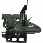 FIT FOR SILVERADO 1500 1999 2000 2001 2002 HOOD LATCH LOCK 15756432