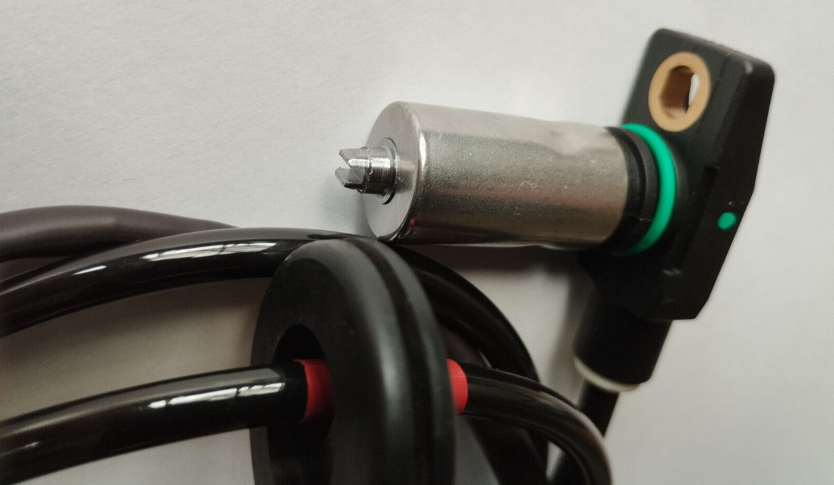 ABS Sensor vorne für MERCEDES Oldtimer W116 W123 W126 1265402517 