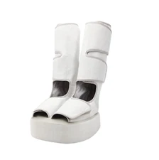 Homedics Deep Kneading Shiatsu Leg and Foot Massager, Full Calf-to-Toe Massage