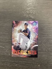 2021 Bowman Draft-Genesis-Chase Petty #GNS-9