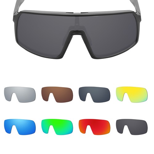 Lenti di ricambio POLARIZZATE per - Occhiali da sole Oakley Sutro OO9406 - Opzioni - Foto 1 di 11