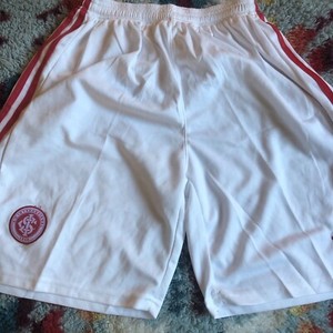 New SC International Soccer Shorts