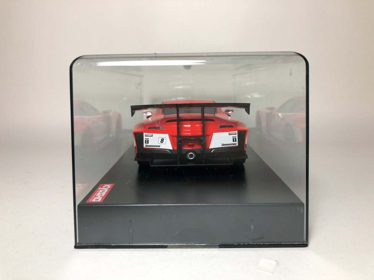 Kyosho Mini-z Body ASC HONDA ARTA HSV-010 2010 MZP222AR | eBay
