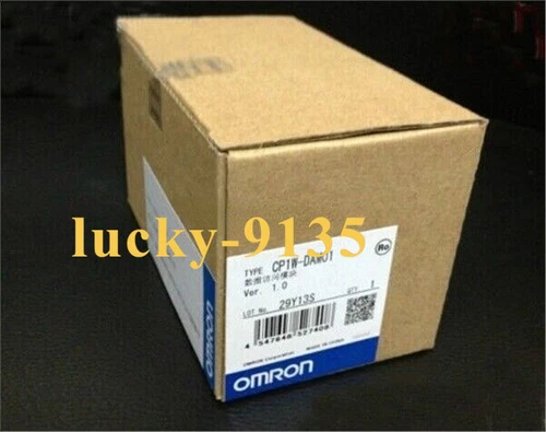 1Pcs New Omron CP1W-DAM01 CP1W-DAM01