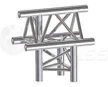 Global Truss M25, T39 T-Stück V Spitze oben