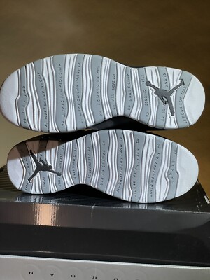 Size 10 - Air Jordan 10 Retro Stealth for sale online | eBay