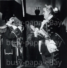 1952 Bud Abbott And Lou Costello Meet Captain Kidd Charles Laughton Photo #10
