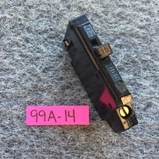 Crouse-Hinds MH115L 15-Amp 1-Pole MH Circuit Breaker 15A 1P 120/240V, Left Hook