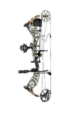 Bear THP Adapt 2+ RTH Throwback Green 60# RH