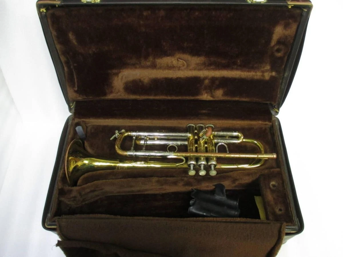 Bach trumpet for sale deals