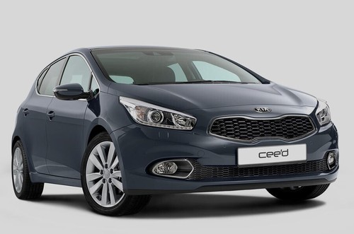 Kia Ceed 2012-2016 Headlight LED DRL Repair Kit - LED Control Unit Driver - Picture 3 of 4