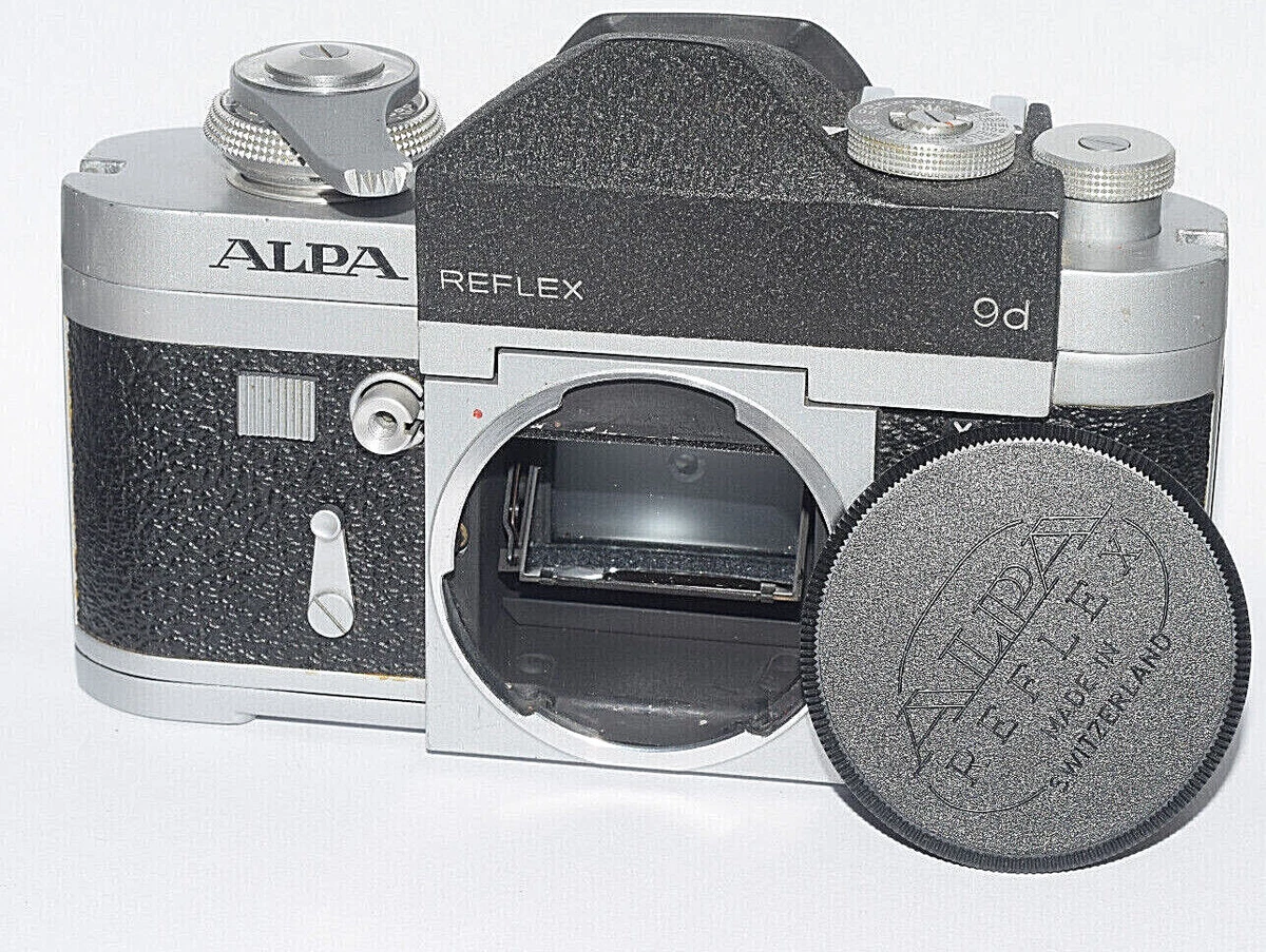 Appareil photo Alpa 9d (D'occasion) à Genève pour CHF 750 – avec