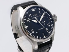 IWC Big Pilot Classic Watch 7 Day IW5004 01 46mm $13,500 LN 6