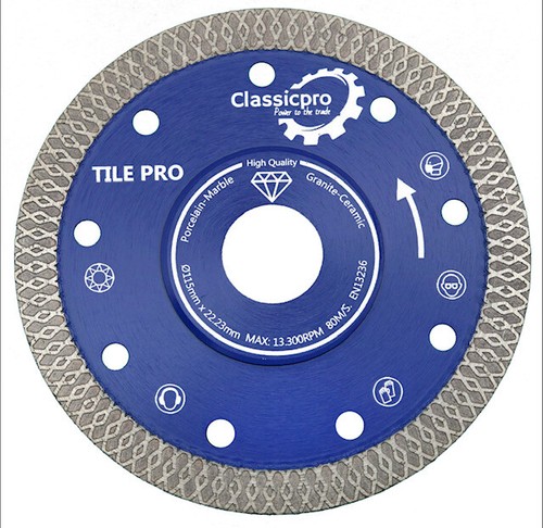 Dry Cutting blade/Disc Grinder wheel 