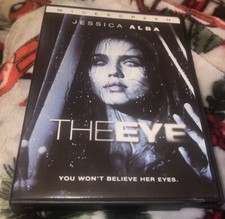 Eye, The (2008) - DVD - VERY GOOD