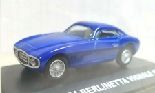 164 Lafesta Mille Miglia 1952 Osca Mt4 Berlinetta Vignale Diecast Car Model