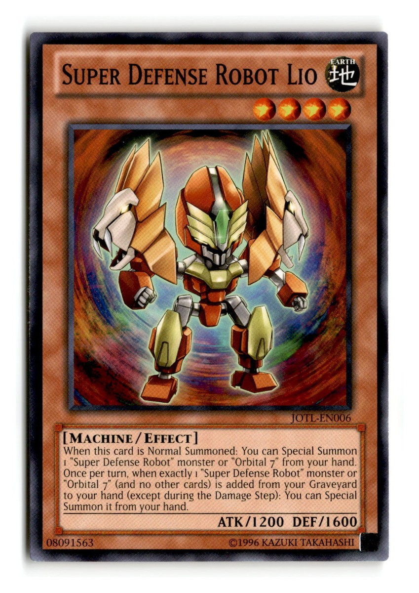 yugioh super defense robot deck TCGplayer: Shop Cards, Packs, Booster Boxes Super Defense Robot Lio -