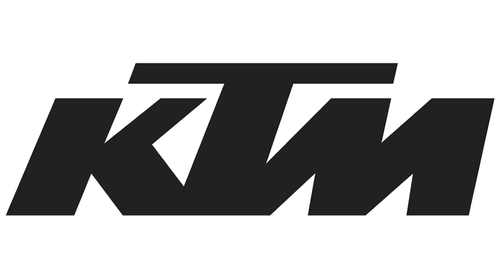 KTM BIKES 2x Sticker Decal die cut vinyl Bike MTB DH MOTO CROSS VAN CAMPER UK - Picture 3 of 23