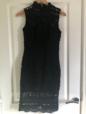 princess polly baby blue dress Black Bridesmaid Dresses main image 1