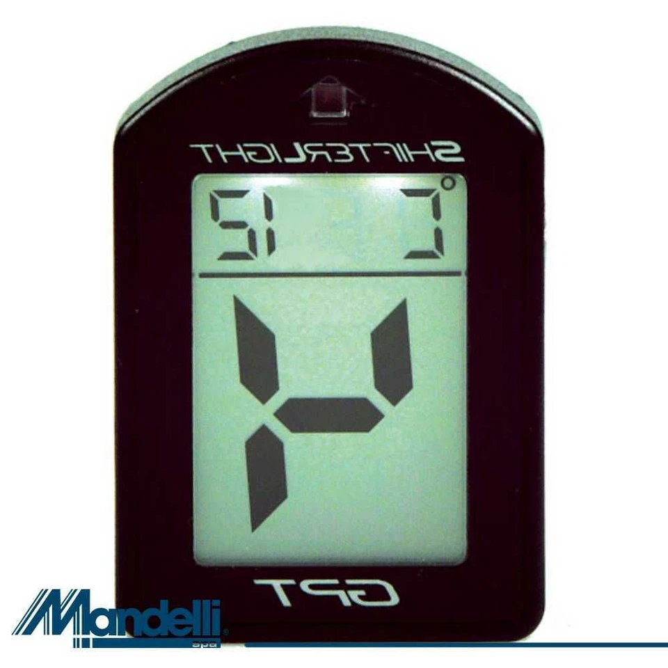 Indicatore Marcia Plug N Play Gi 4 Pnp H Honda Vfr 1200 F Abs 2010-2016 40440008 Foto 2 de 2