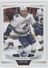 2019-20 O-Pee-Chee Chris Tanev Christopher Tanev #362 e6j