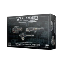 Warhammer - Horus Heresy - Legiones Astartes: Heavy Weapons Upgrade Set –