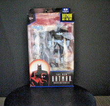 The New Batman Adventures Batman Anti-Fire Suit McFarlane Toys 6in Figure NIB