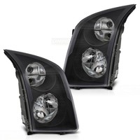 Scheinwerfer Halogen Set FüR Vw Crafter 30-35 30-50 2E 2F Bj. 2013-2016 Tyc
