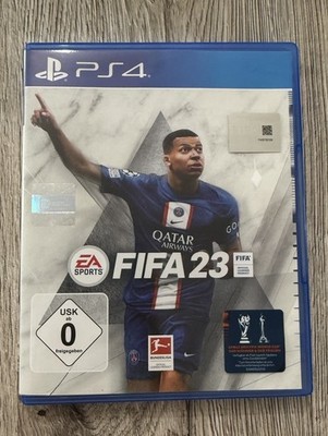 FIFA 23 (Sony PlayStation 4) PS4 - guter Zustand -