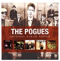 Original Album Series, 5 Audio-Cds | The Pogues | Englisch | Audio-Cd | CD