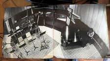 Randy Newman poster Sail Away studio piano