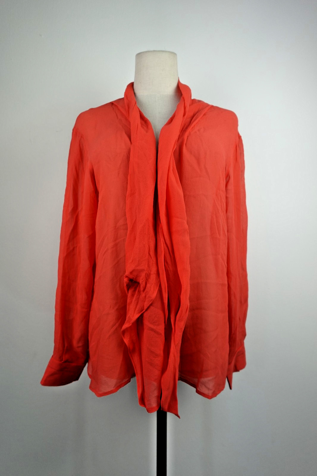 Fendi Roma Women's Shirt Size 44 Shirt Woman Casual Vintage Blouse Jersey