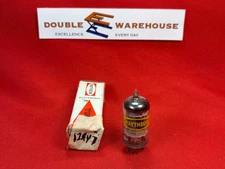 Vintage Raytheon 12AV7 Electronic Vacuum Tube #3