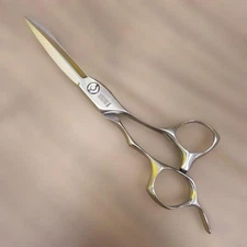 Mizutani Scissors Stellite alloy 560 Shears Hair Stylist Barber Cutting Scissor