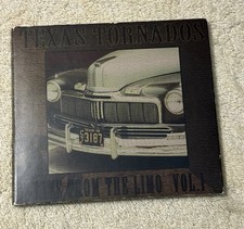 Live from the Limo, Vol. 1 by Texas Tornados (CD, Jul-1999, Virgin)