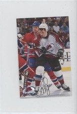 1999-00 PSC Colorado Avalanche Jeff Odgers #36 0nr3