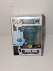 Funko Pop! Vinyl: Game of Thrones - Night King (Glow)  GameStop With Protector