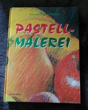 Buch... Pastell.. Malerei.. Geraldine Christy...